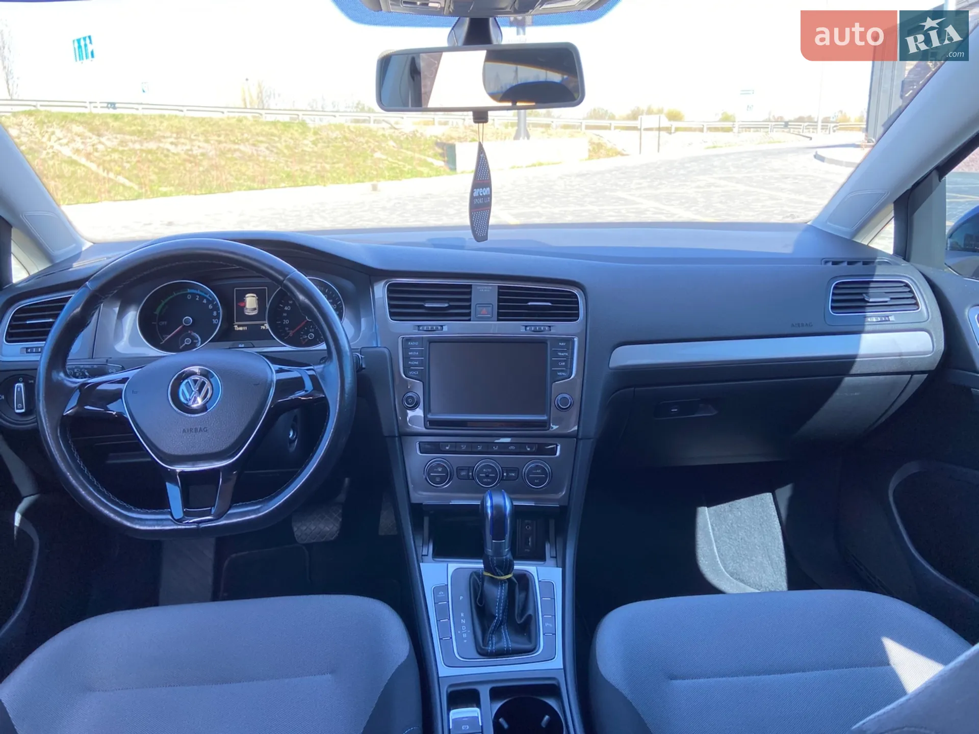 2014 Volkswagen Golf - мініатюра 30