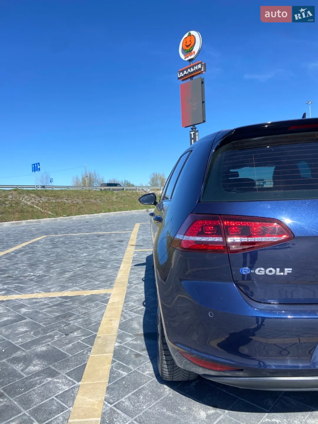 2014 Volkswagen Golf - мініатюра 22