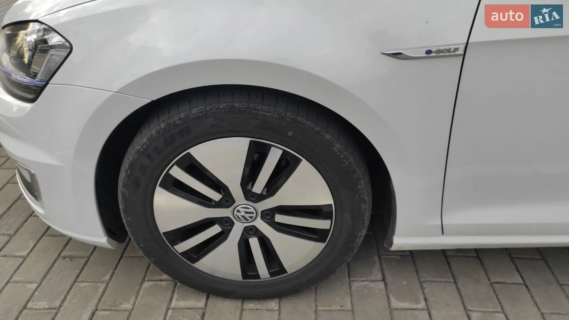 2015 Volkswagen Golf - мініатюра 10