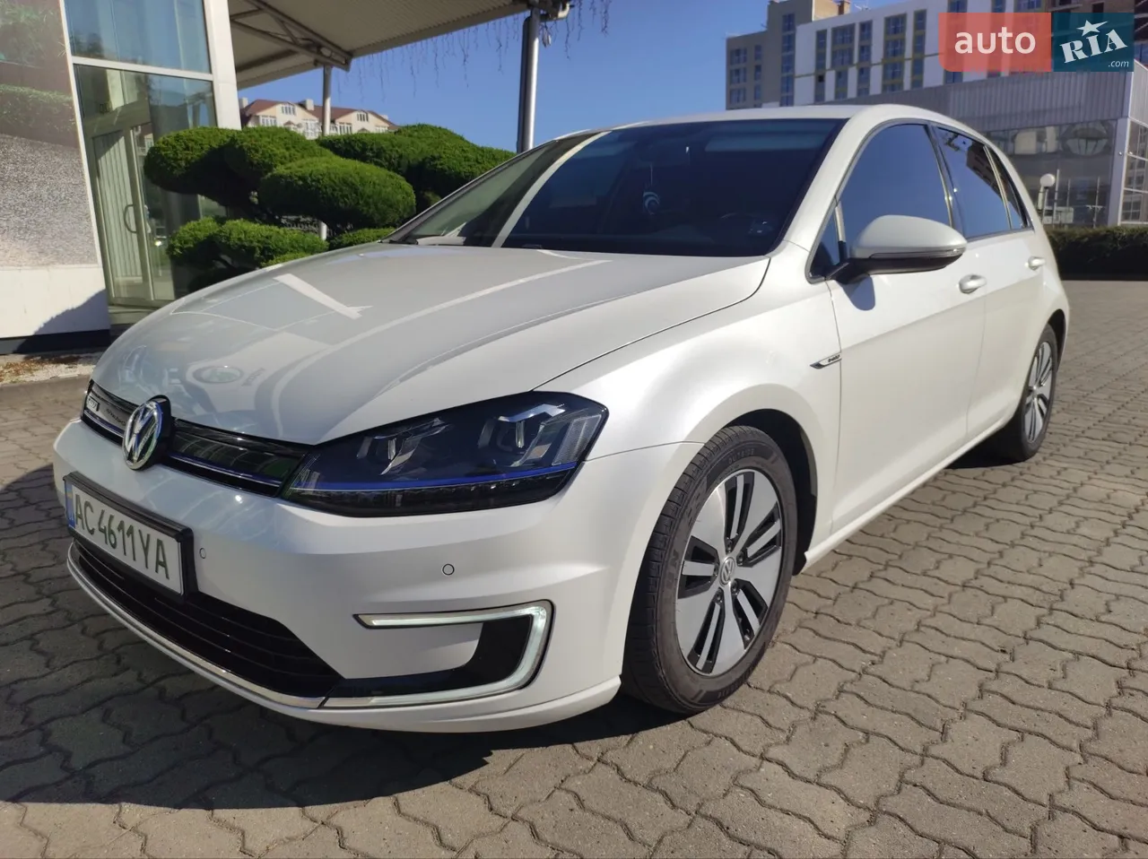 2014 Volkswagen Golf - мініатюра 22