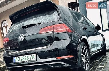 Хетчбек Volkswagen e-Golf 2019 в Мукачевому
