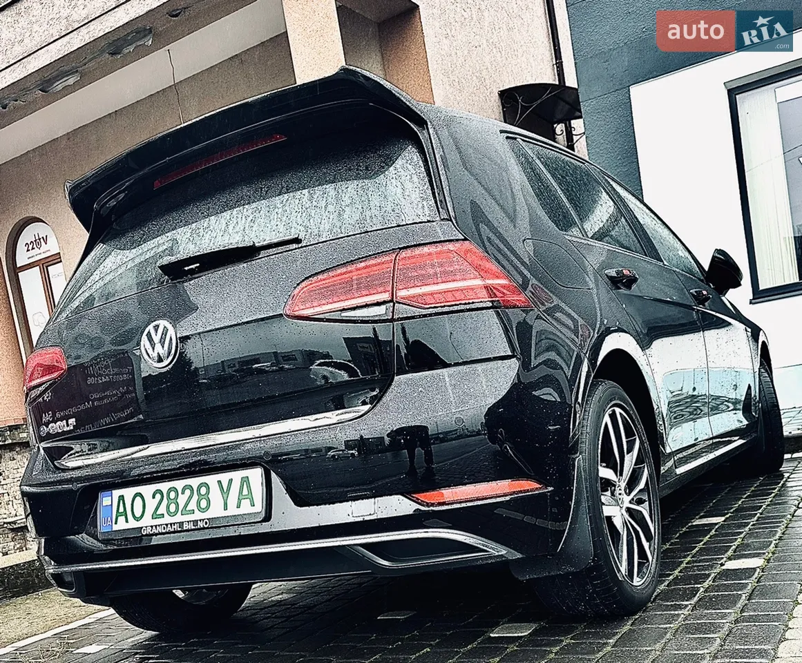 2018 Volkswagen Golf - мініатюра 16