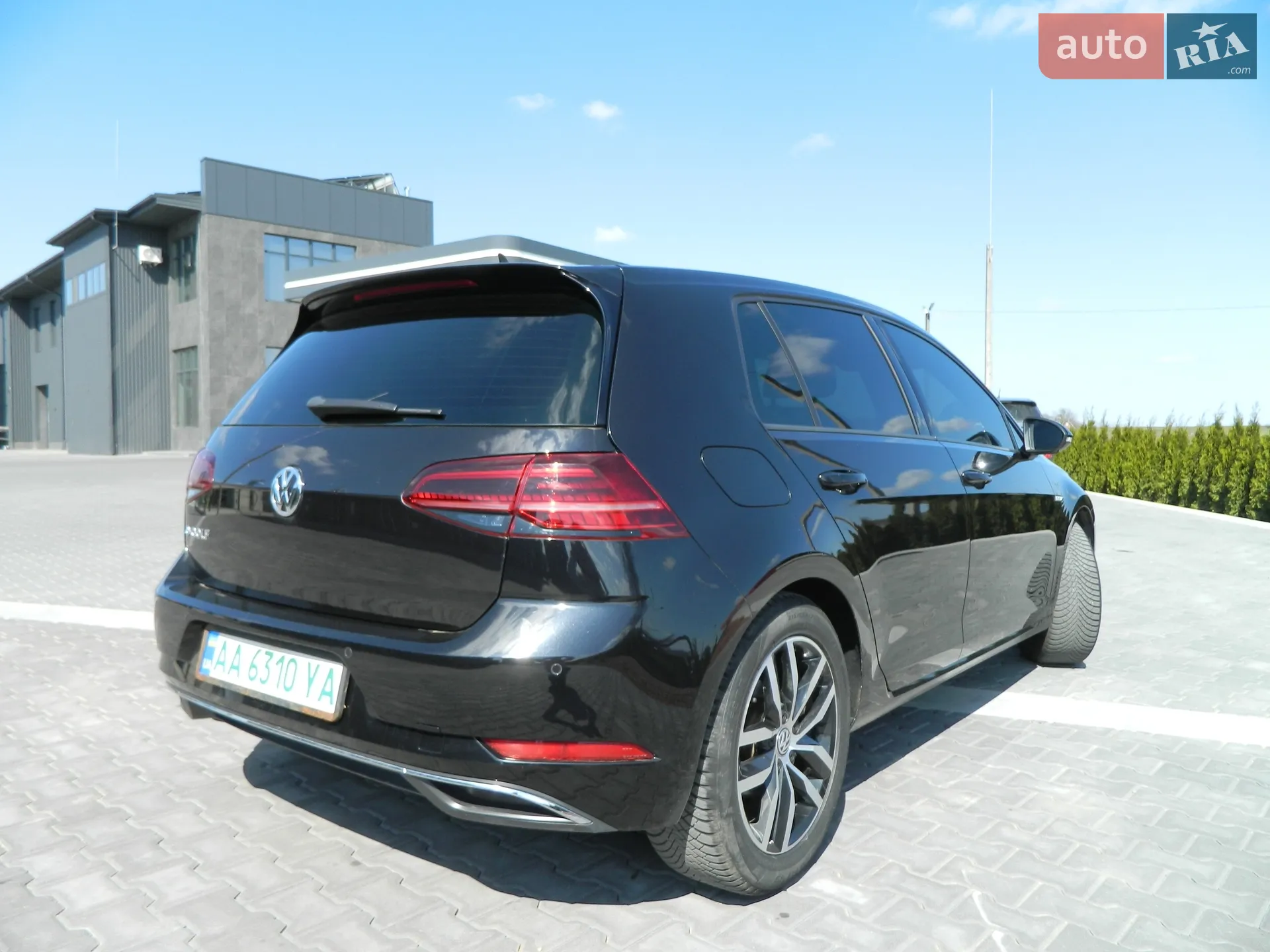 2019 Volkswagen Golf - мініатюра 8