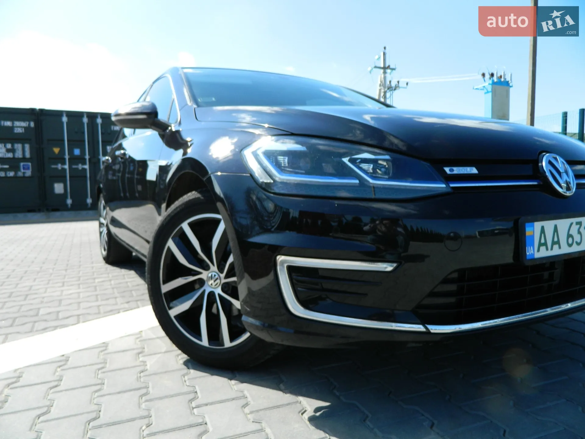 2019 Volkswagen Golf - мініатюра 10