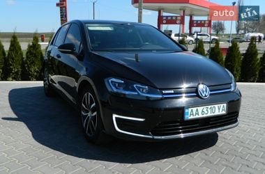 Хэтчбек Volkswagen e-Golf 2019 в Голованевске