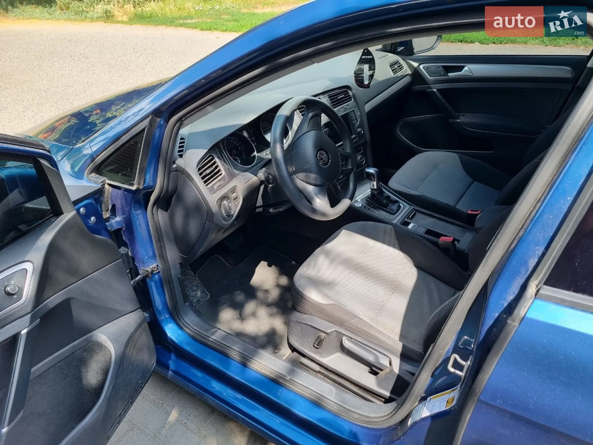 2016 Volkswagen Golf - мініатюра 3