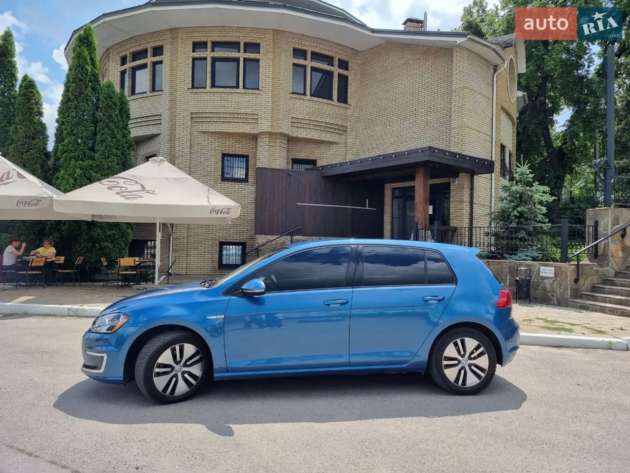 2017 Volkswagen Golf - мініатюра 88
