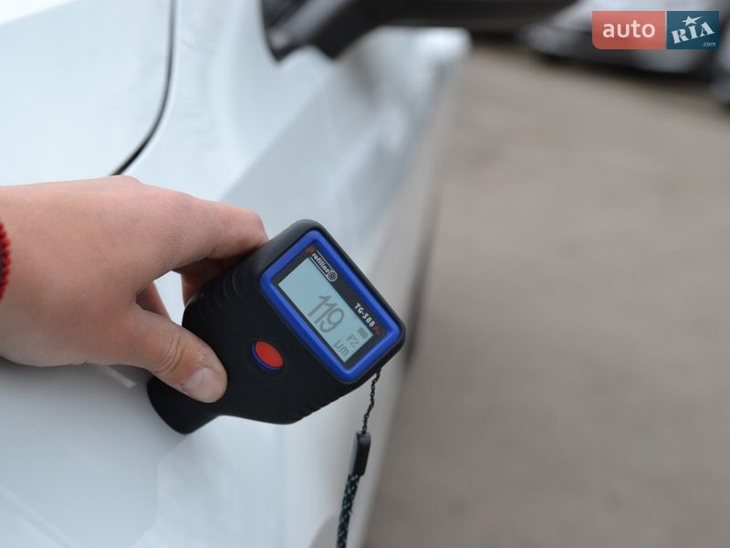 Хэтчбек Volkswagen e-Golf 2015 в Луцке