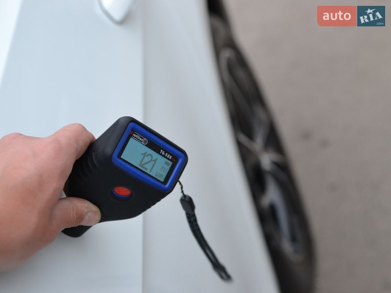 Хэтчбек Volkswagen e-Golf 2015 в Луцке