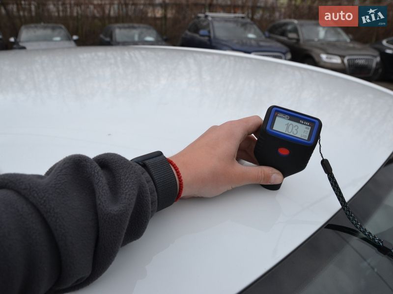 Хэтчбек Volkswagen e-Golf 2015 в Луцке