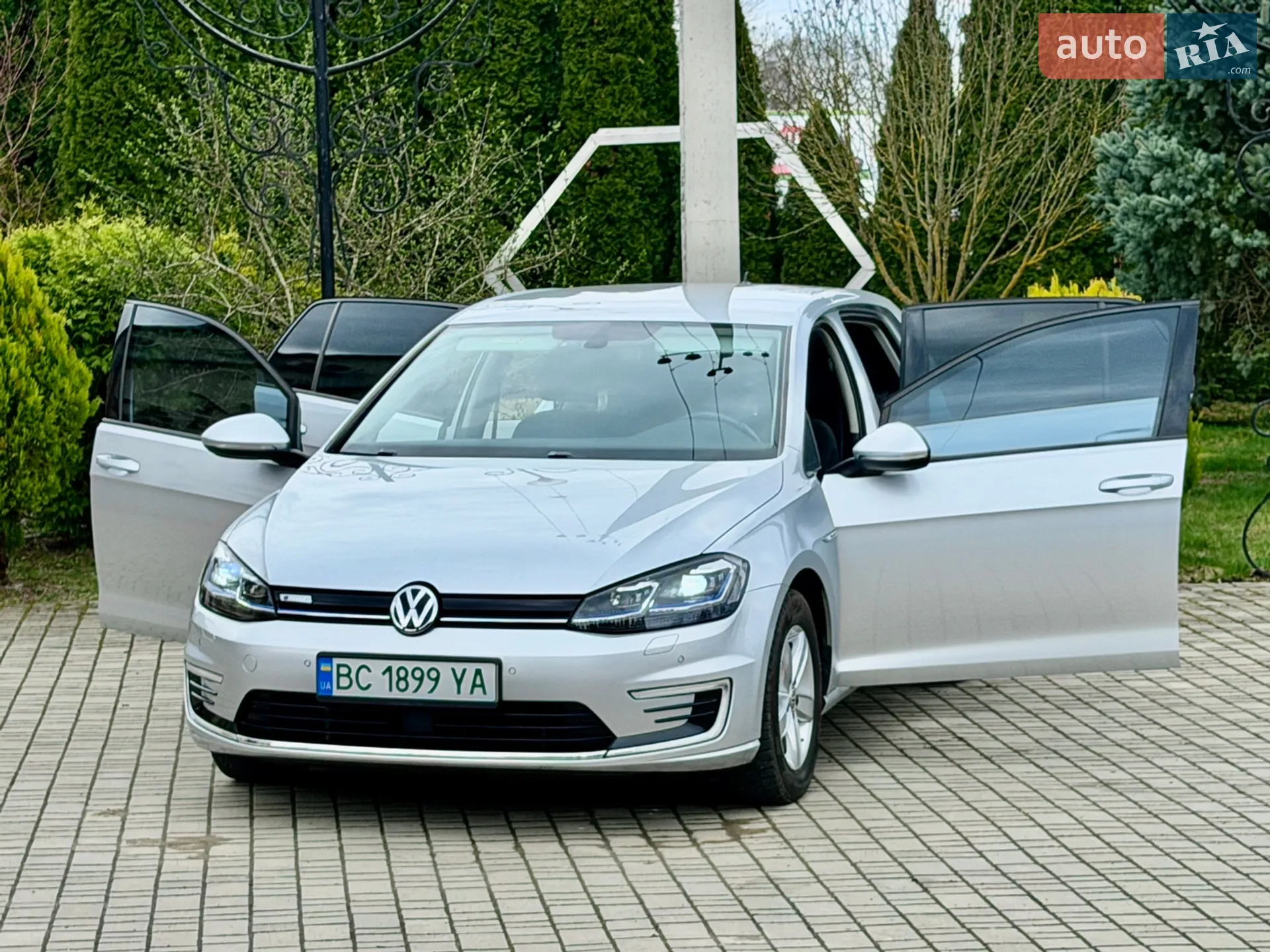 2018 Volkswagen Golf - мініатюра 6