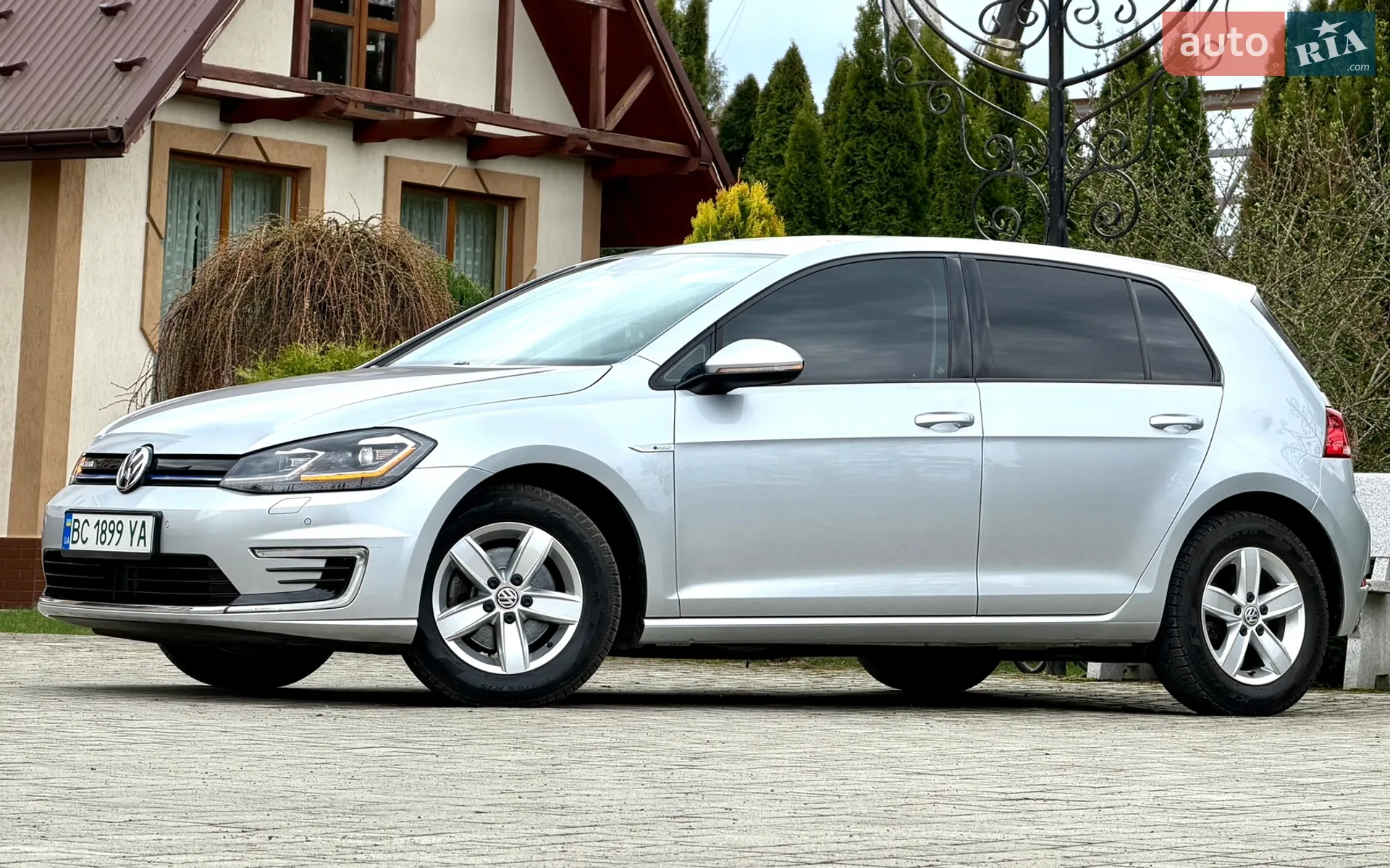 2018 Volkswagen Golf - мініатюра 10