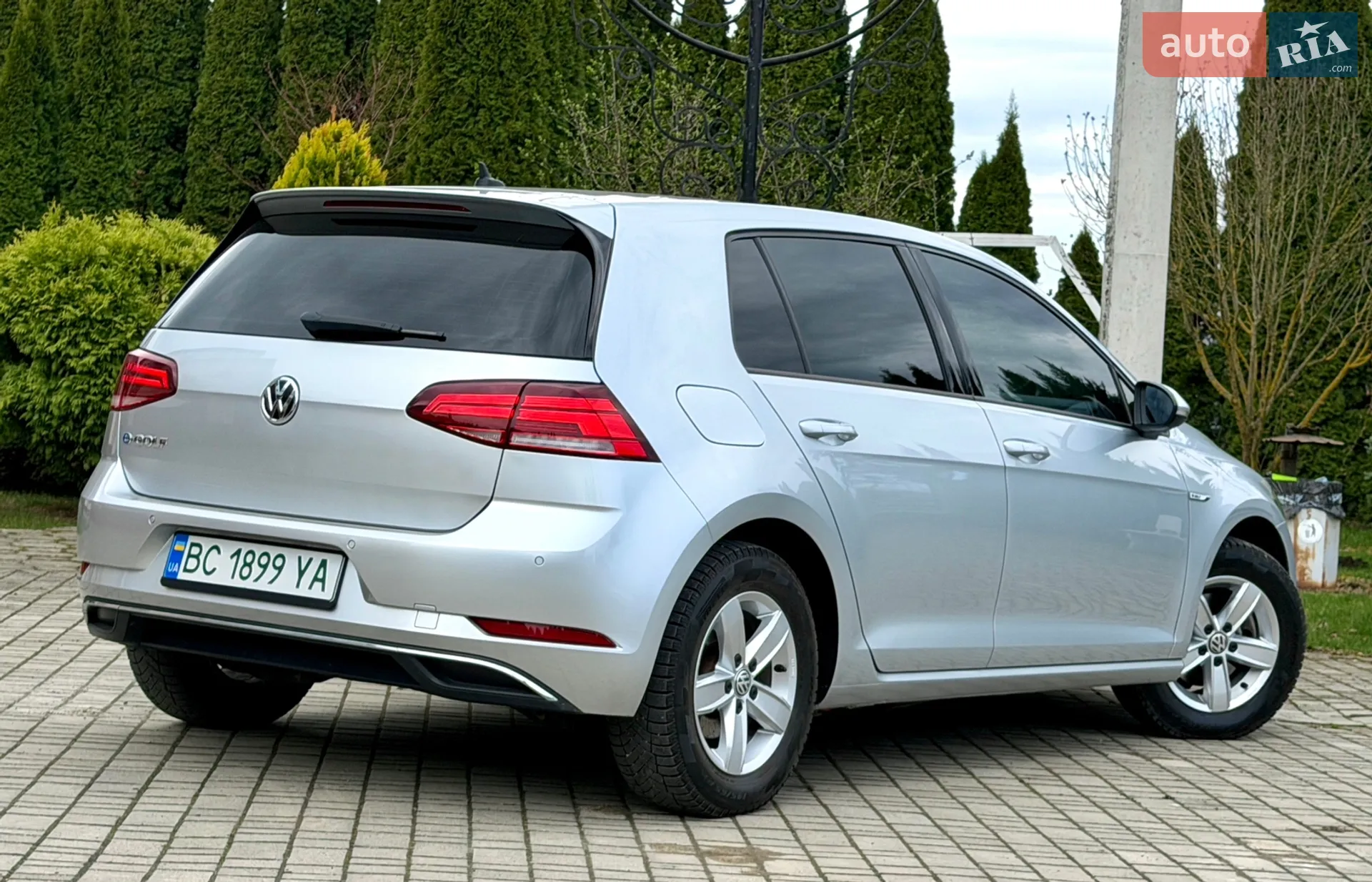 2018 Volkswagen Golf - мініатюра 32