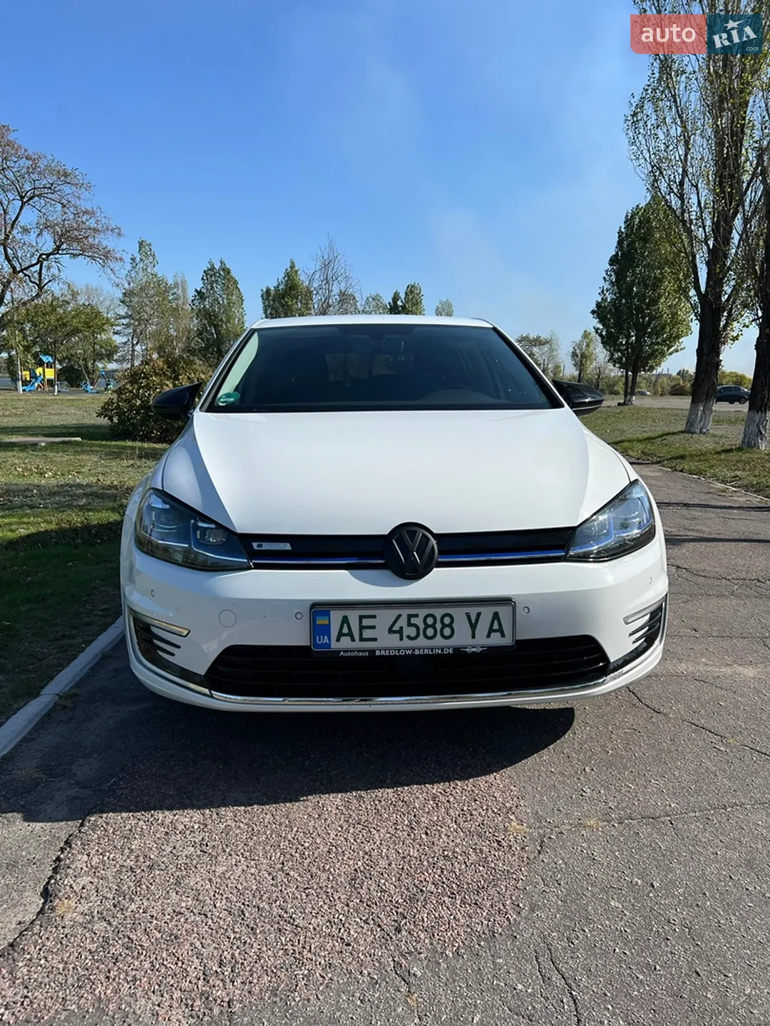 2020 Volkswagen Golf - мініатюра 4