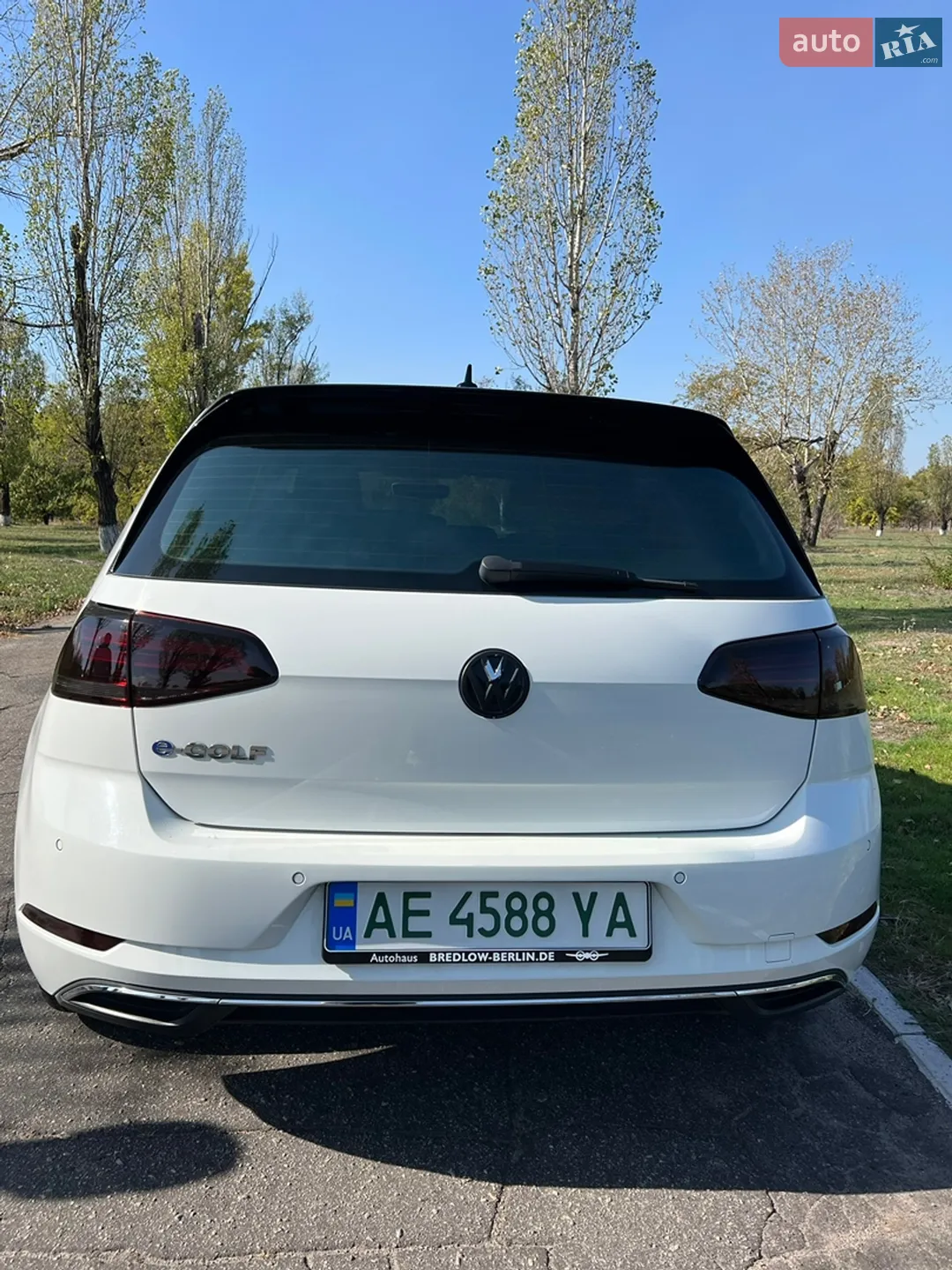 2020 Volkswagen Golf - мініатюра 8