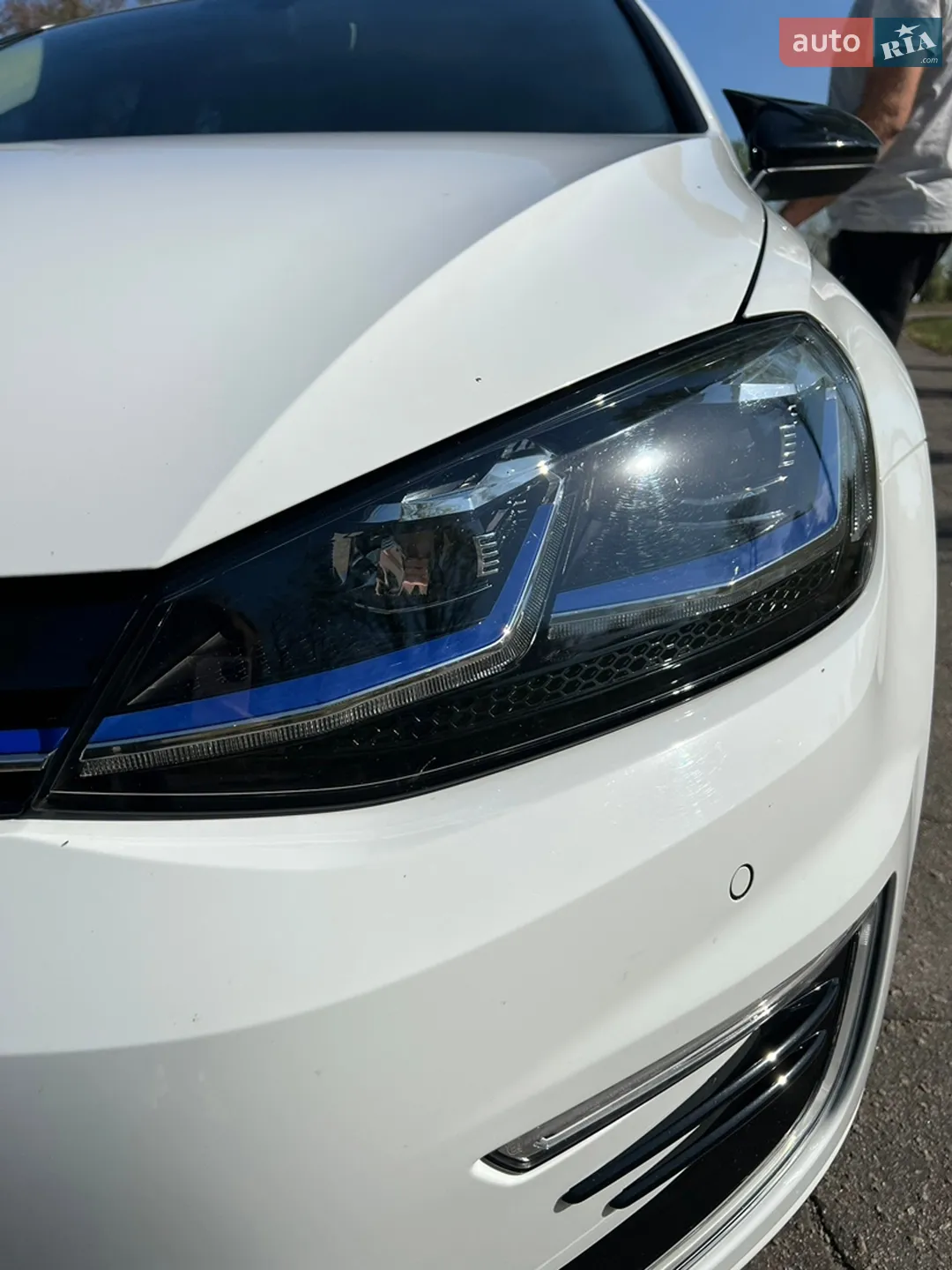 2020 Volkswagen Golf - мініатюра 12