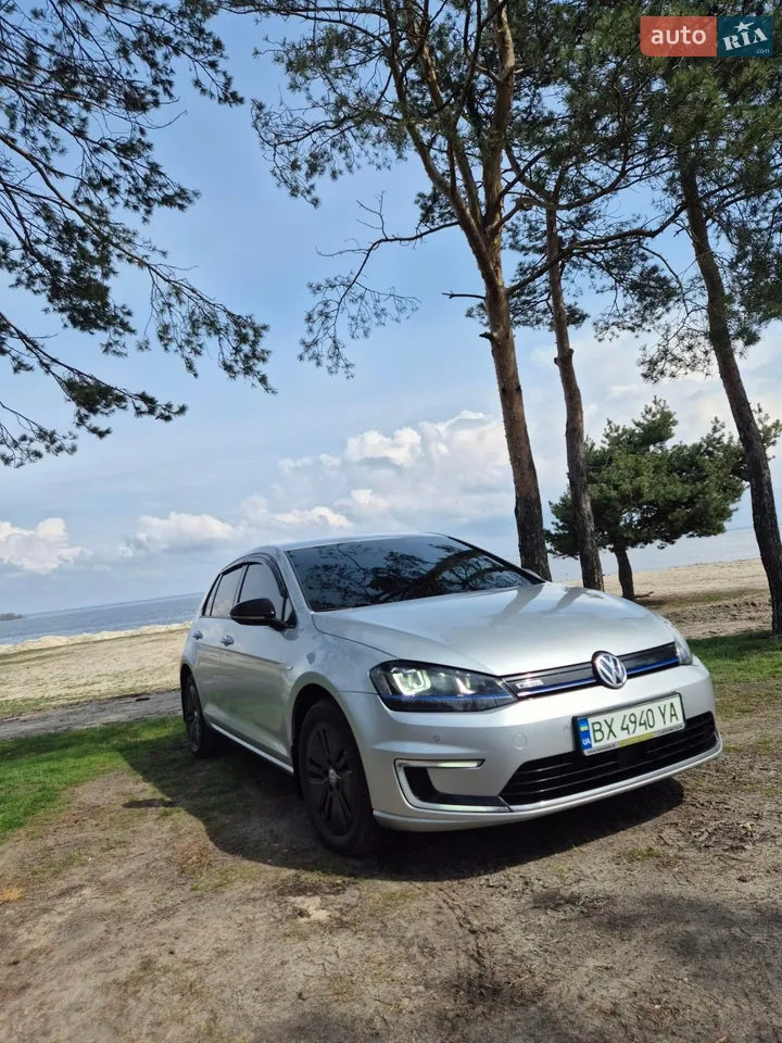 2015 Volkswagen Golf - мініатюра 33