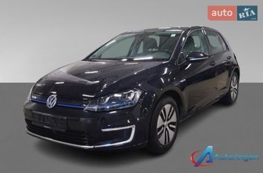 Хэтчбек Volkswagen e-Golf 2016 в Львове