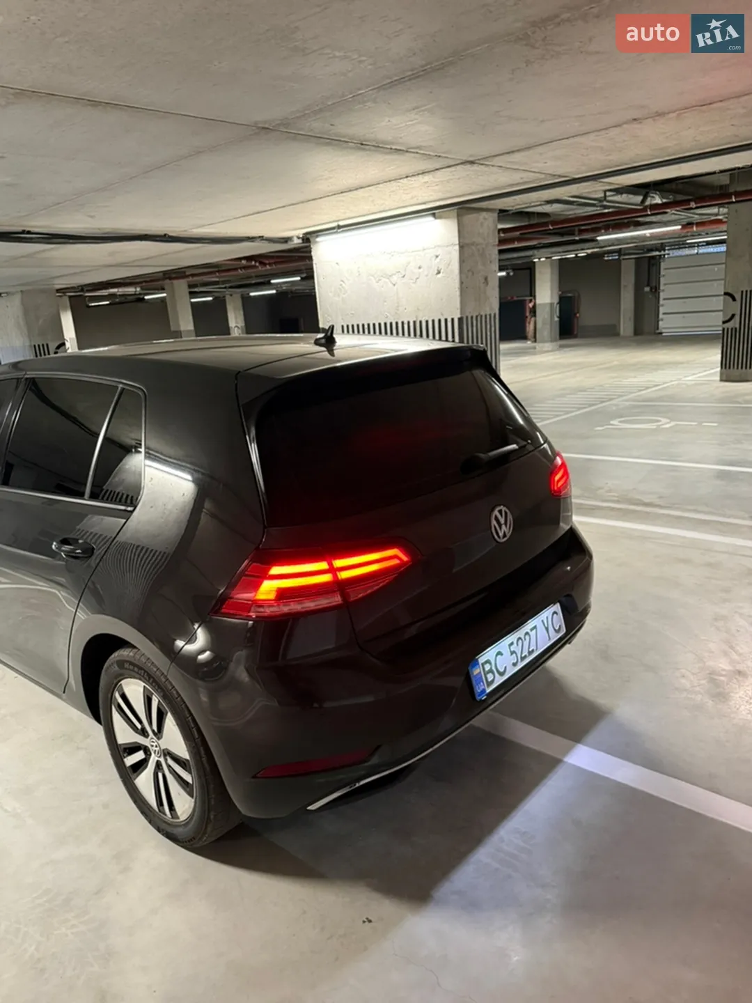 2020 Volkswagen Golf - мініатюра 6