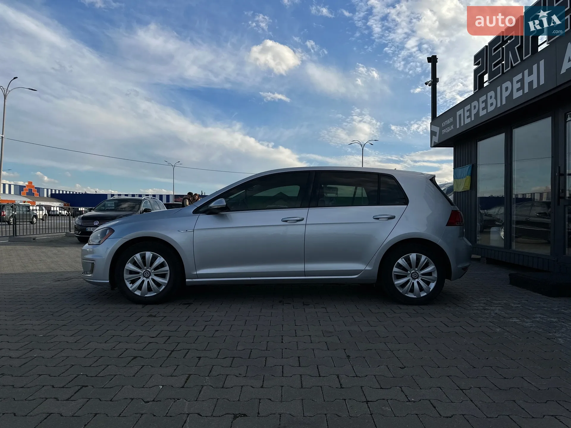 2014 Volkswagen Golf - мініатюра 5