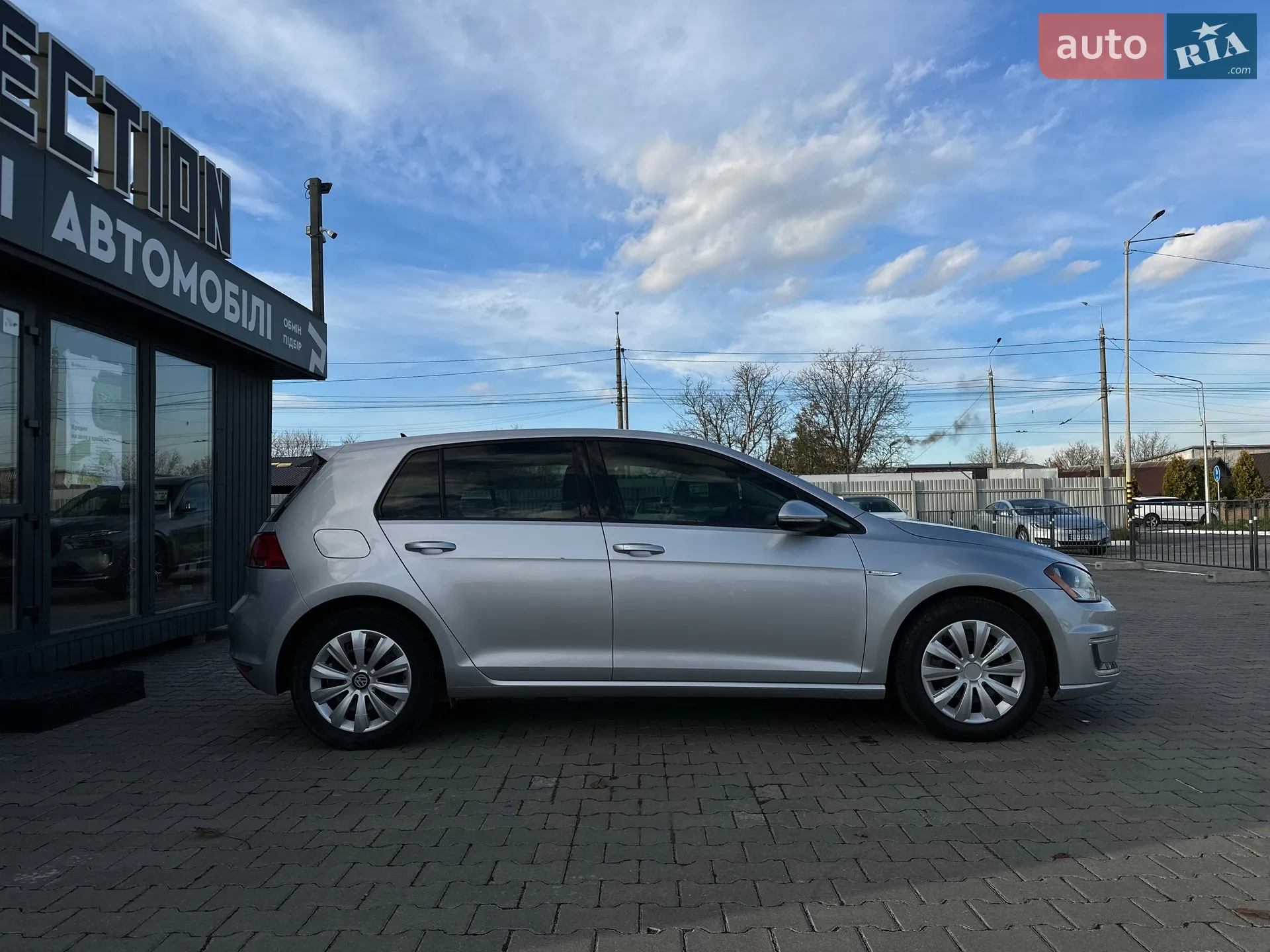 2014 Volkswagen Golf - мініатюра 6