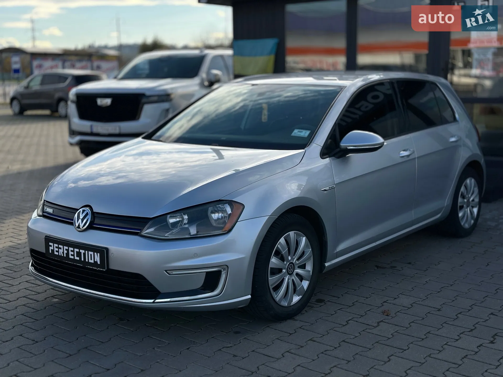 2014 Volkswagen Golf - мініатюра 3