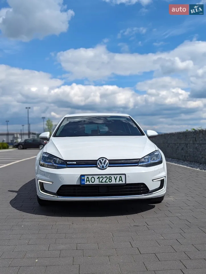 2017 Volkswagen Golf - мініатюра 6