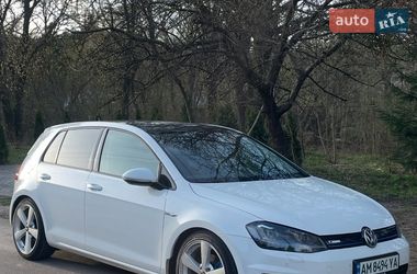 Хэтчбек Volkswagen e-Golf 2016 в Житомире
