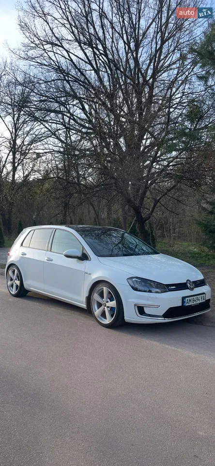 2015 Volkswagen Golf - мініатюра 24