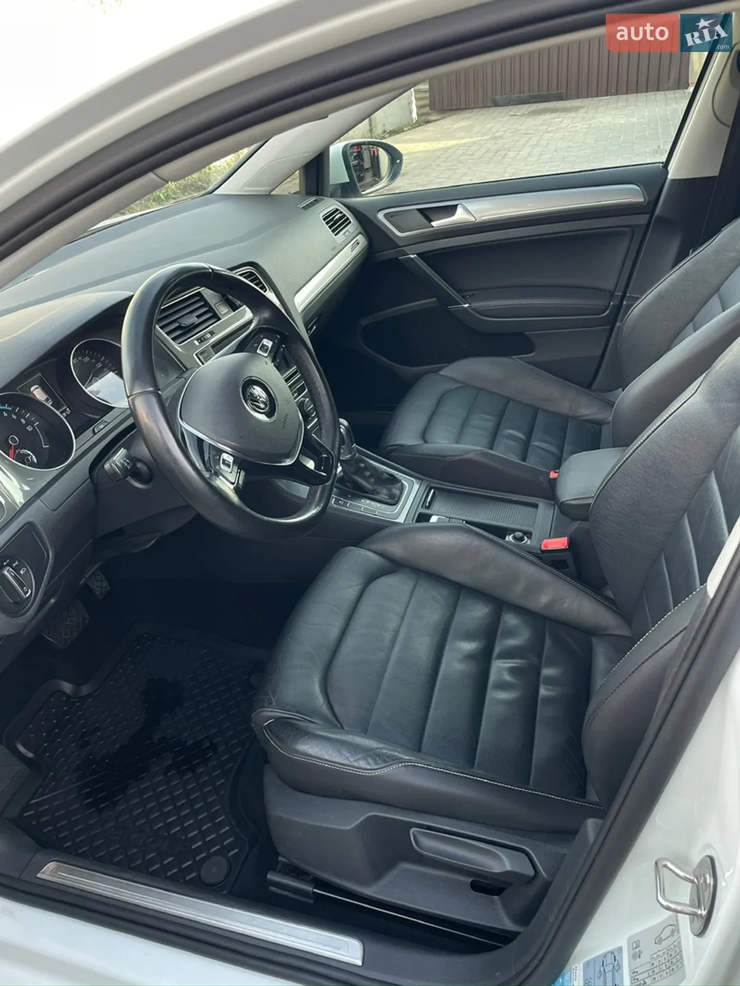 2016 Volkswagen Golf - мініатюра 6
