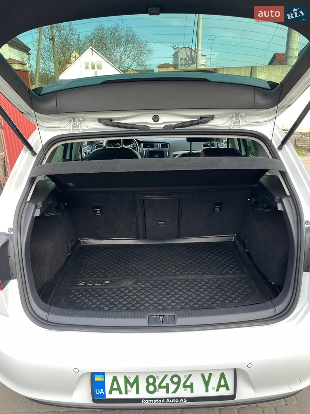 2016 Volkswagen Golf - мініатюра 13