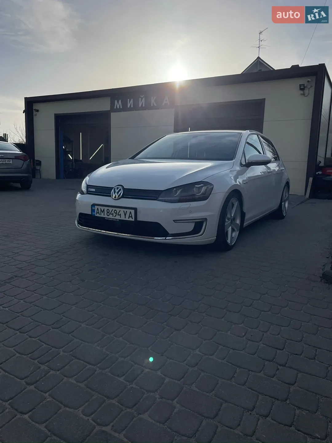 2016 Volkswagen Golf - мініатюра 17
