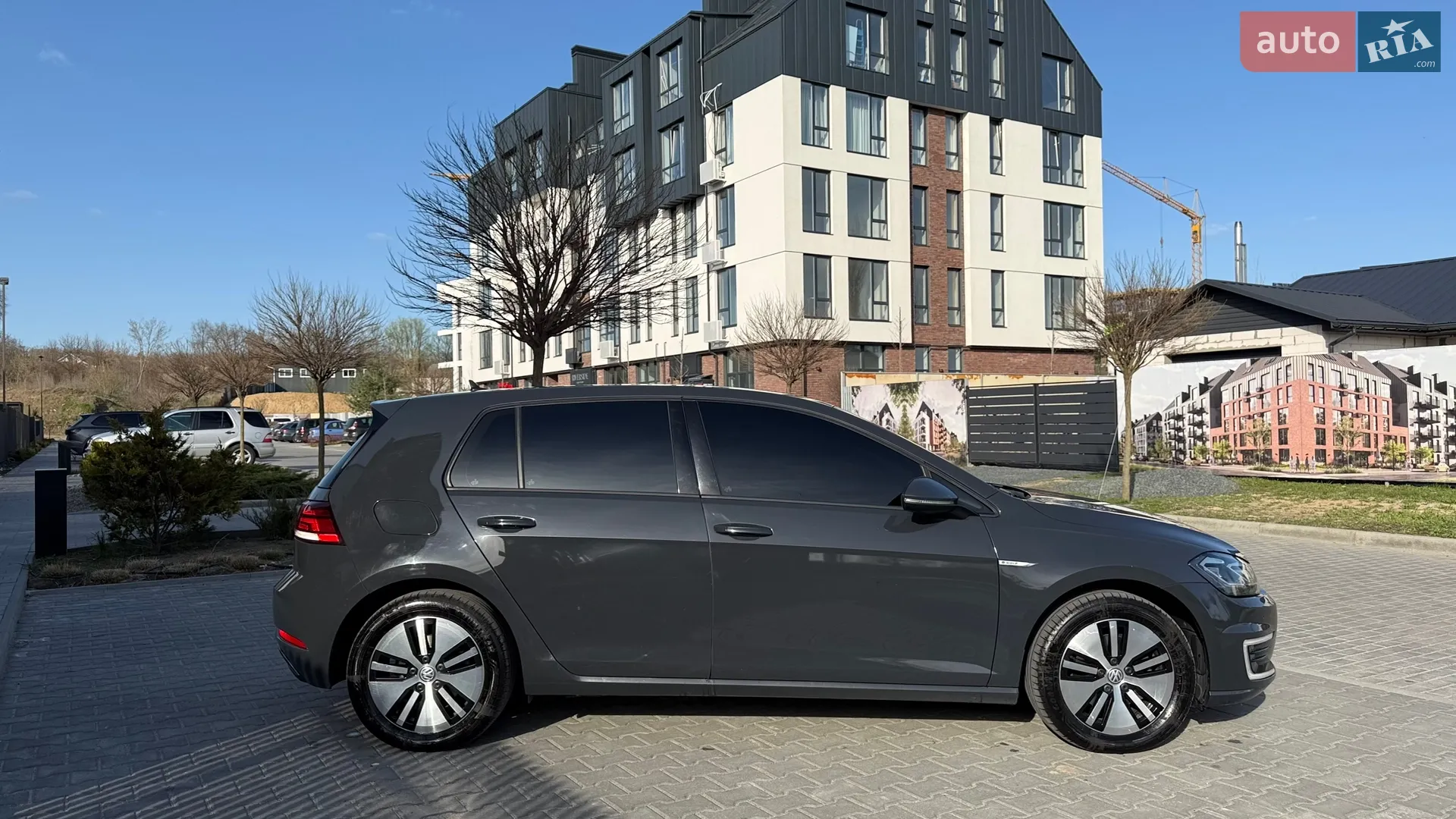2019 Volkswagen Golf - мініатюра 4