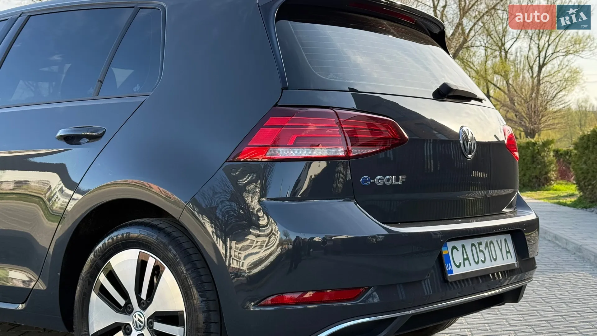 2019 Volkswagen Golf - мініатюра 8