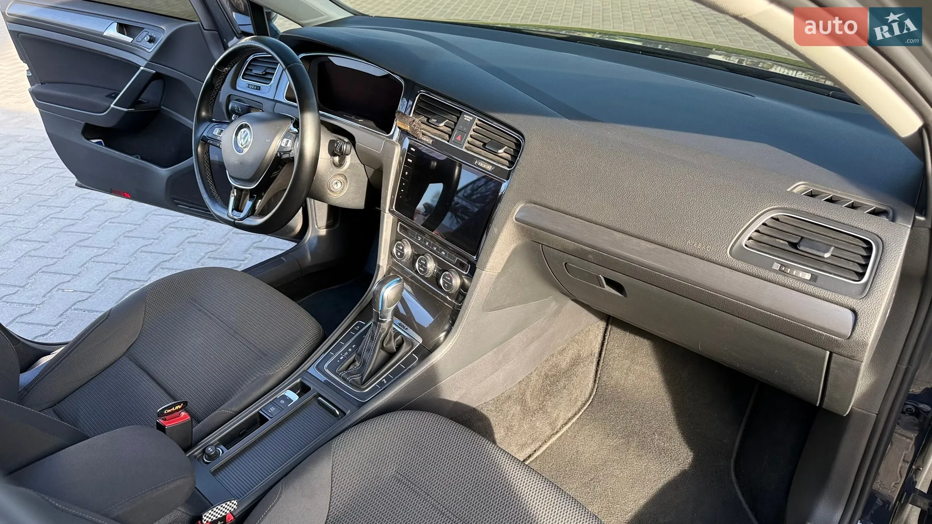 2019 Volkswagen Golf - мініатюра 21