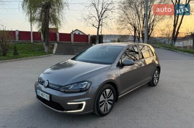 Хетчбек Volkswagen e-Golf 2014 в Могилів-Подільському