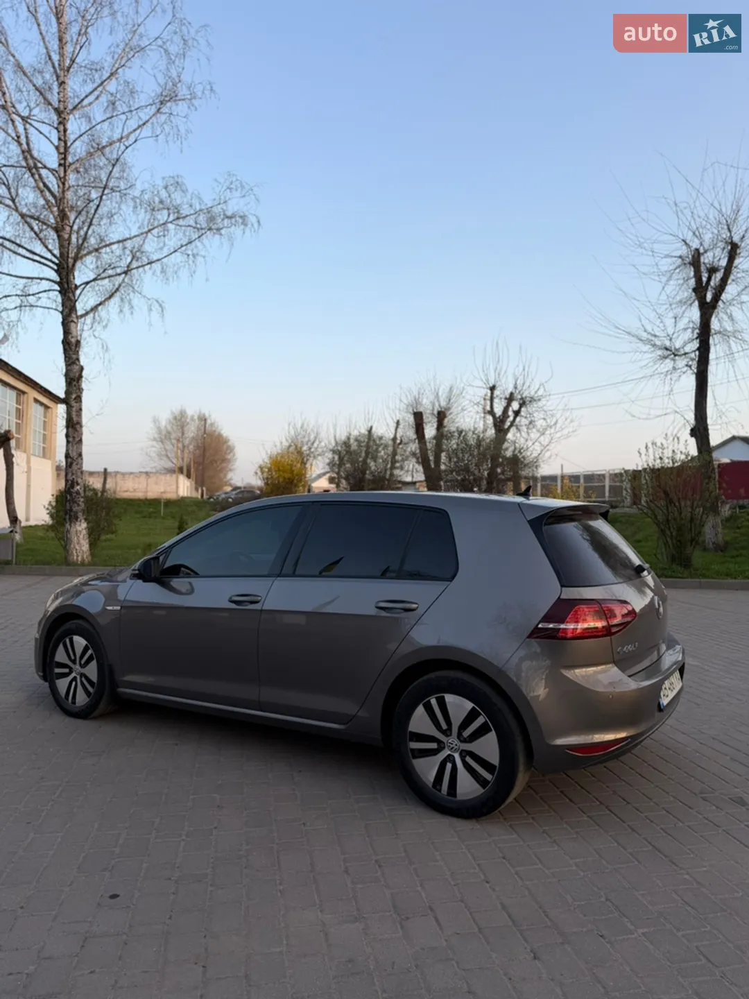 2014 Volkswagen Golf - мініатюра 6