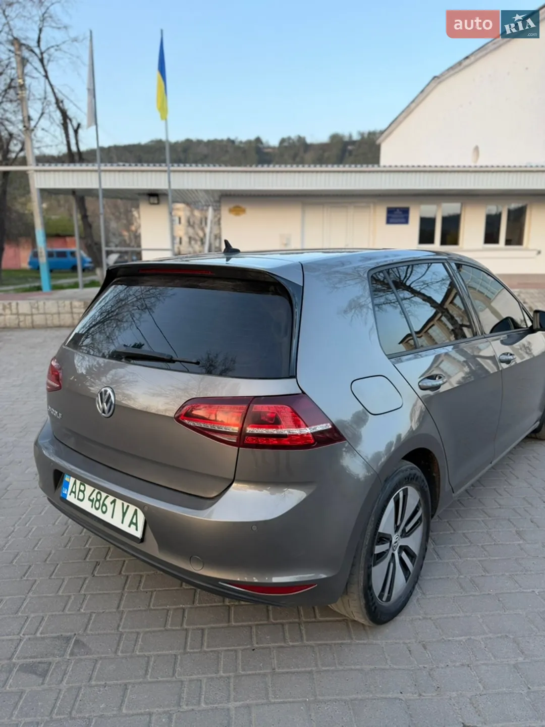 2014 Volkswagen Golf - мініатюра 11
