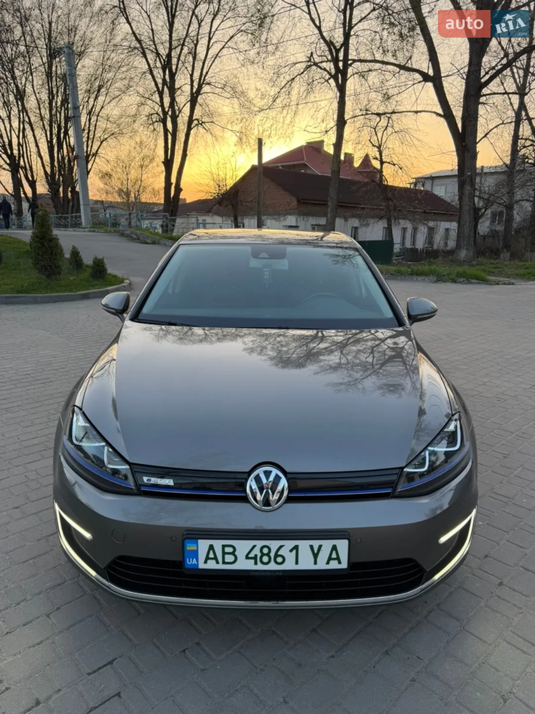 2014 Volkswagen Golf - мініатюра 16