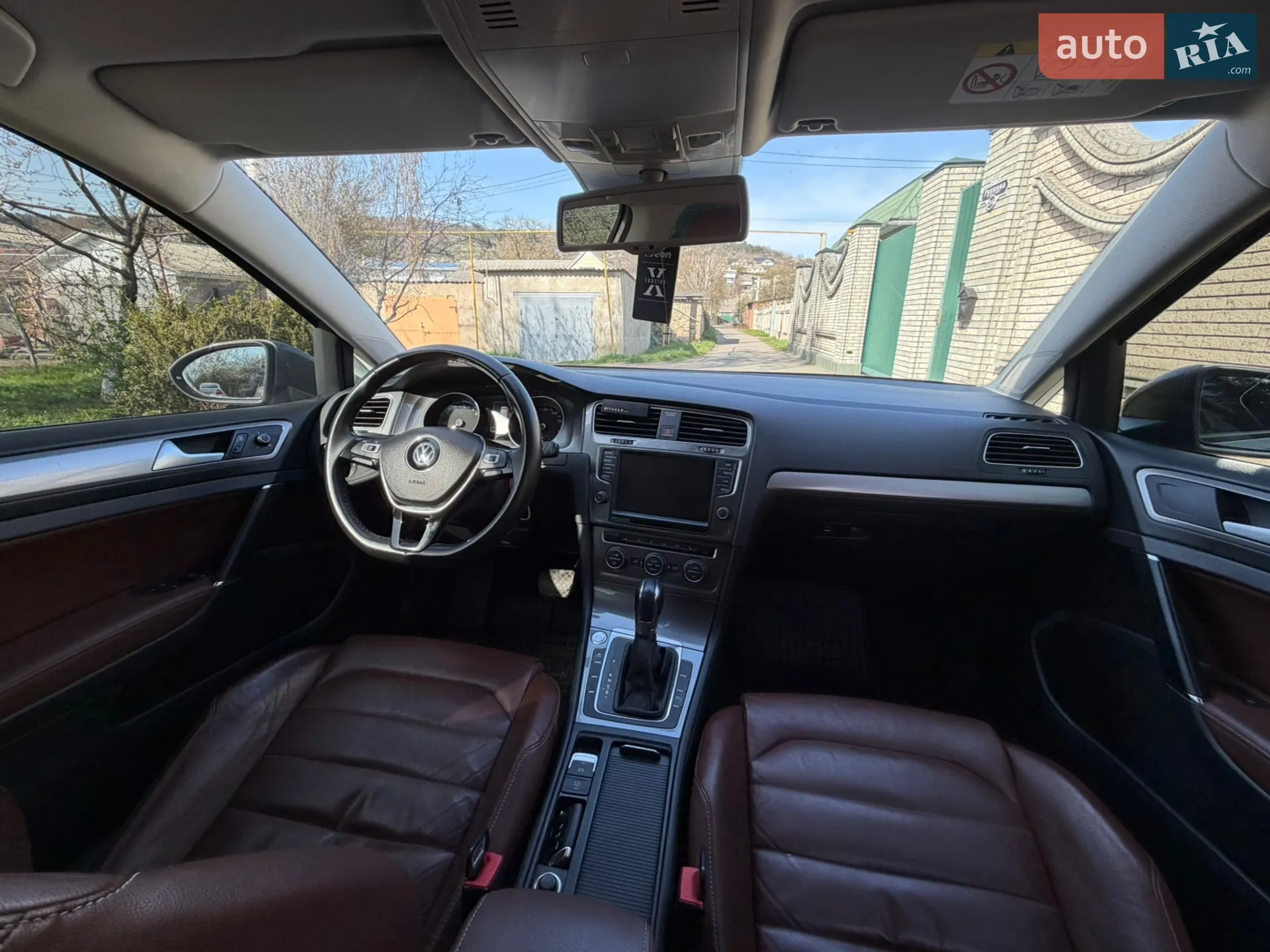 2014 Volkswagen Golf - мініатюра 28