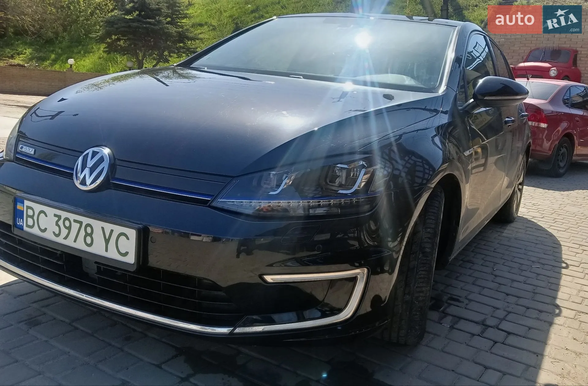 2016 Volkswagen Golf - мініатюра 2
