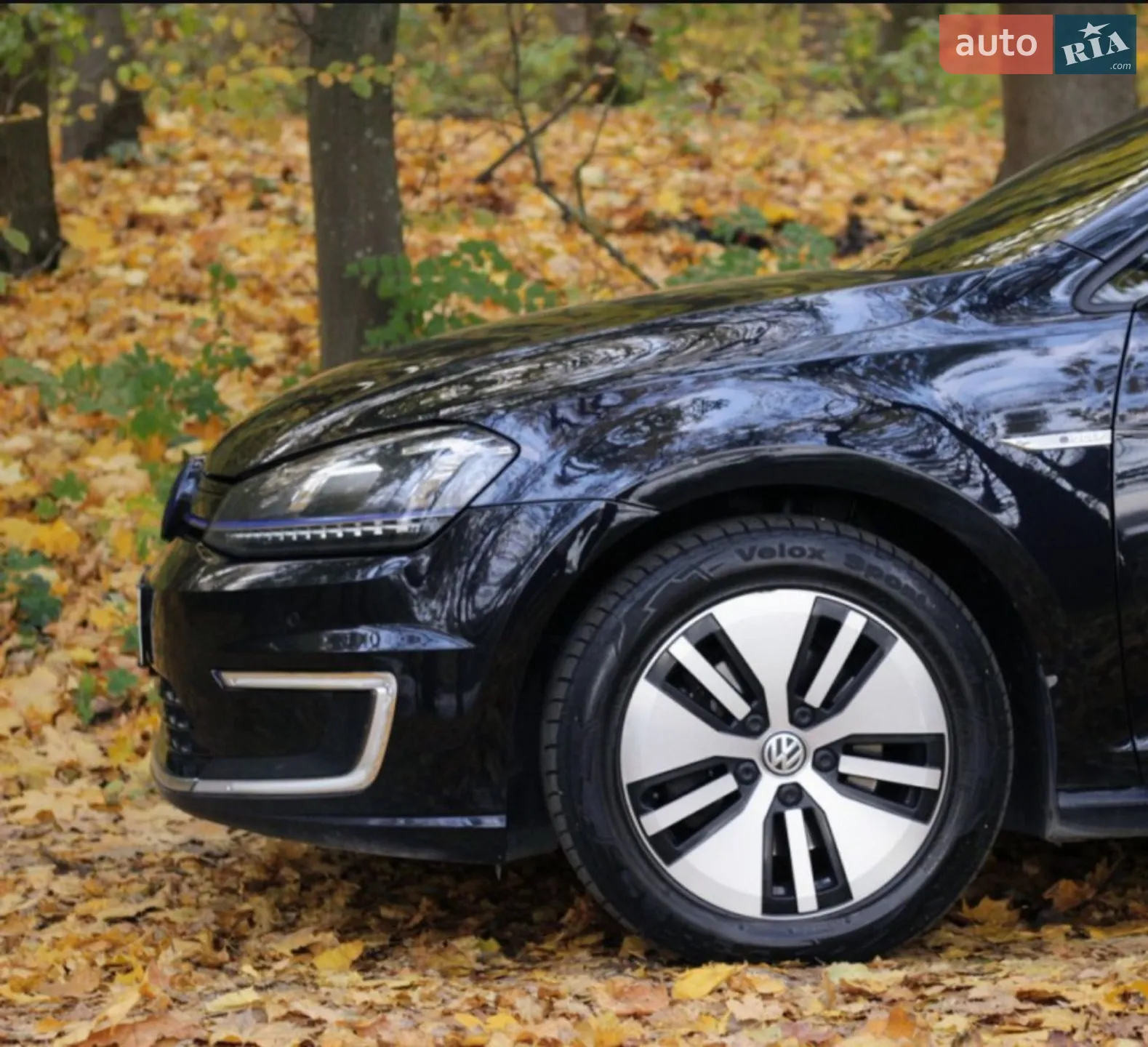 2016 Volkswagen Golf - мініатюра 38