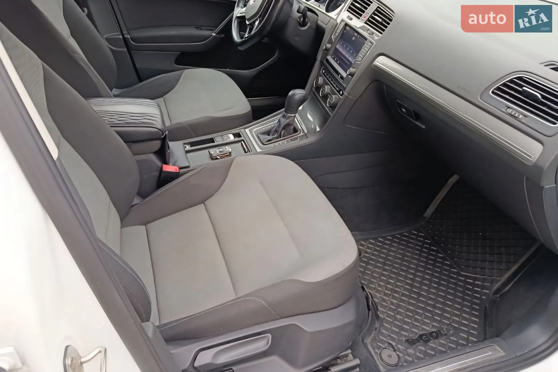 2014 Volkswagen Golf - мініатюра 17