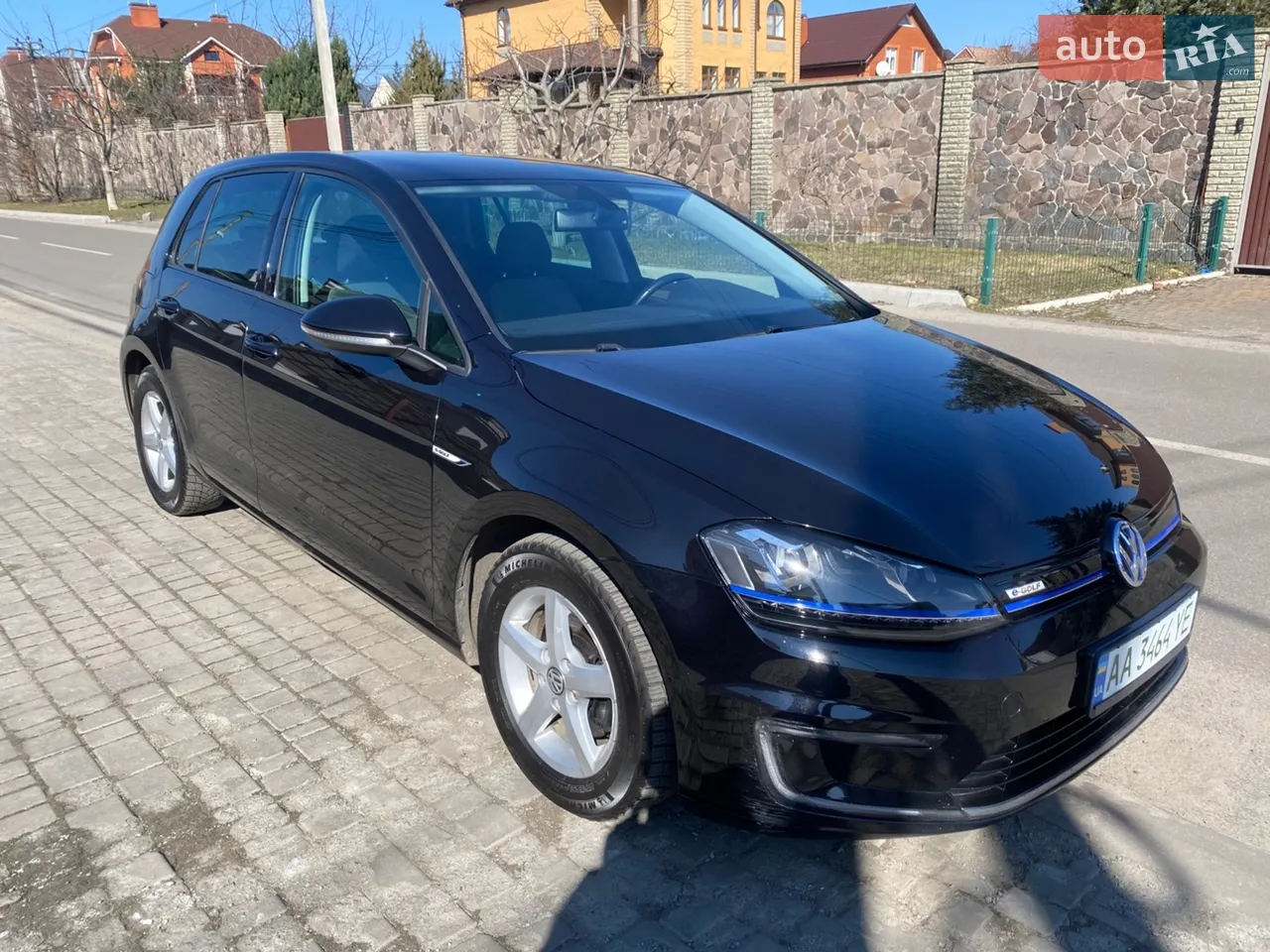 2016 Volkswagen Golf - мініатюра 20