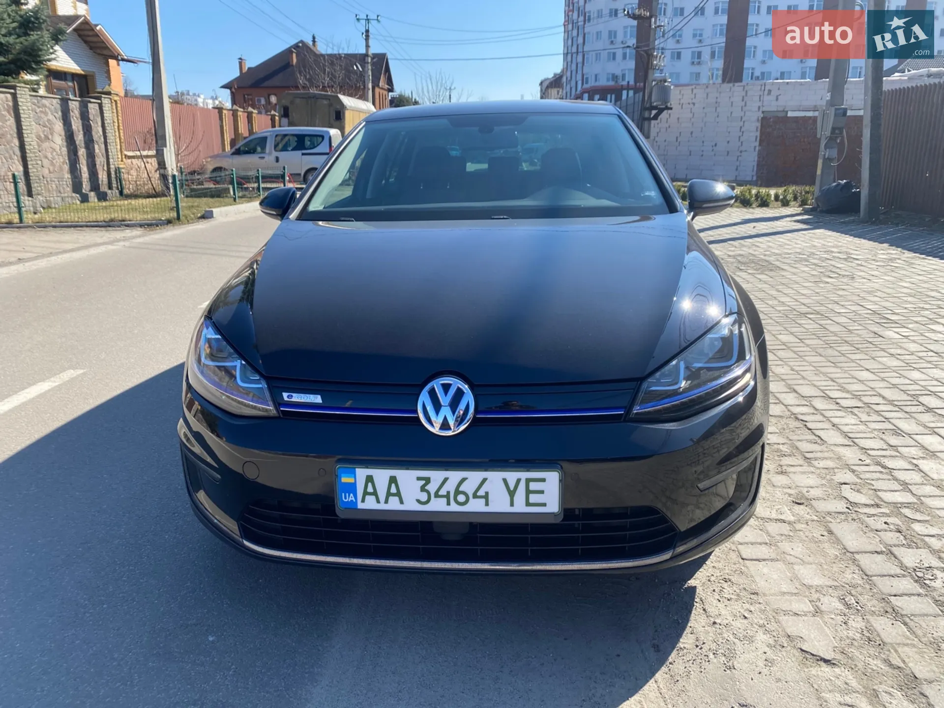 2015 Volkswagen Golf - мініатюра 6