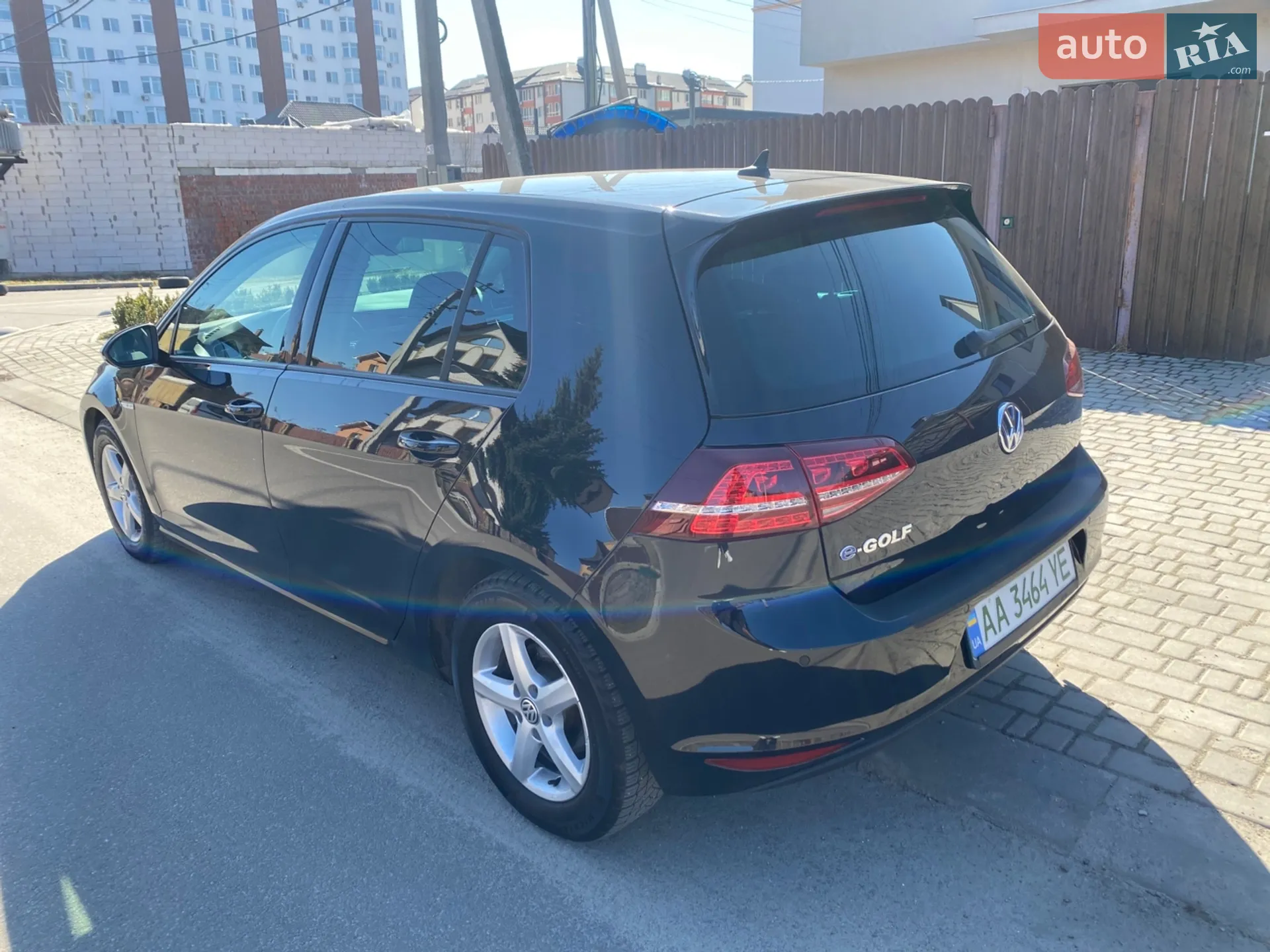 2015 Volkswagen Golf - мініатюра 10