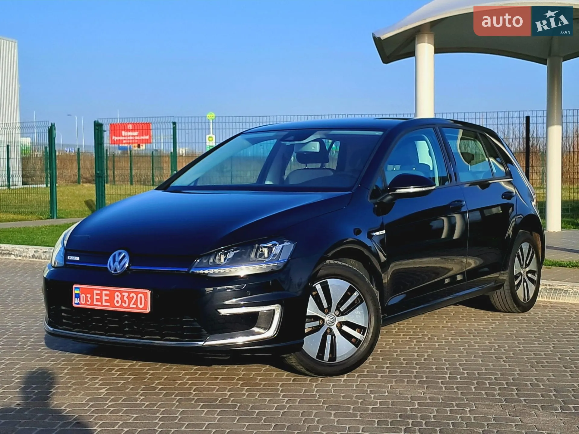 2016 Volkswagen Golf - мініатюра 3