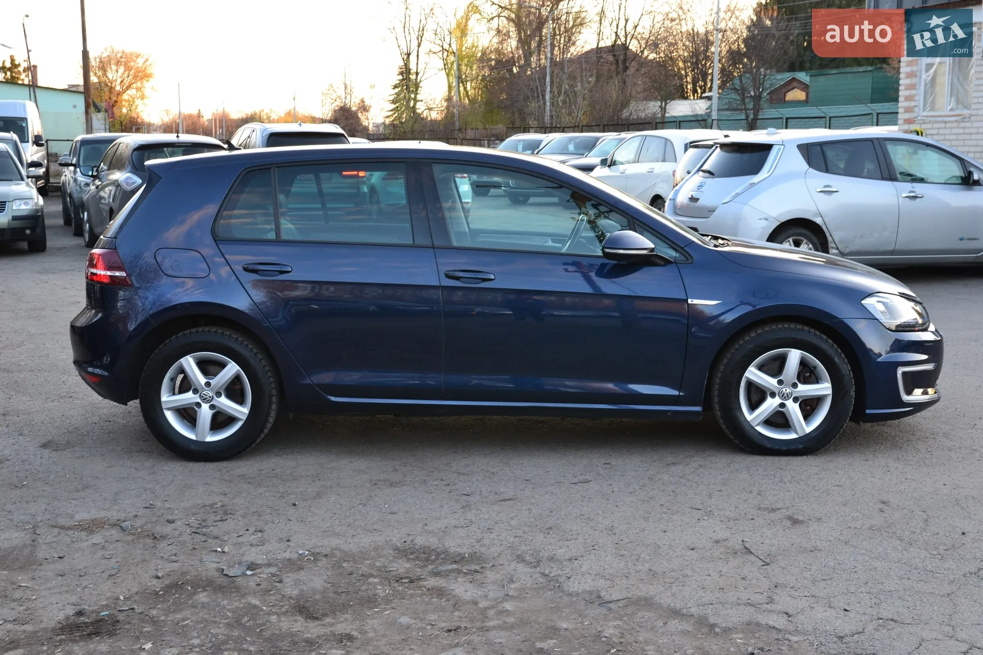 2016 Volkswagen Golf - мініатюра 6