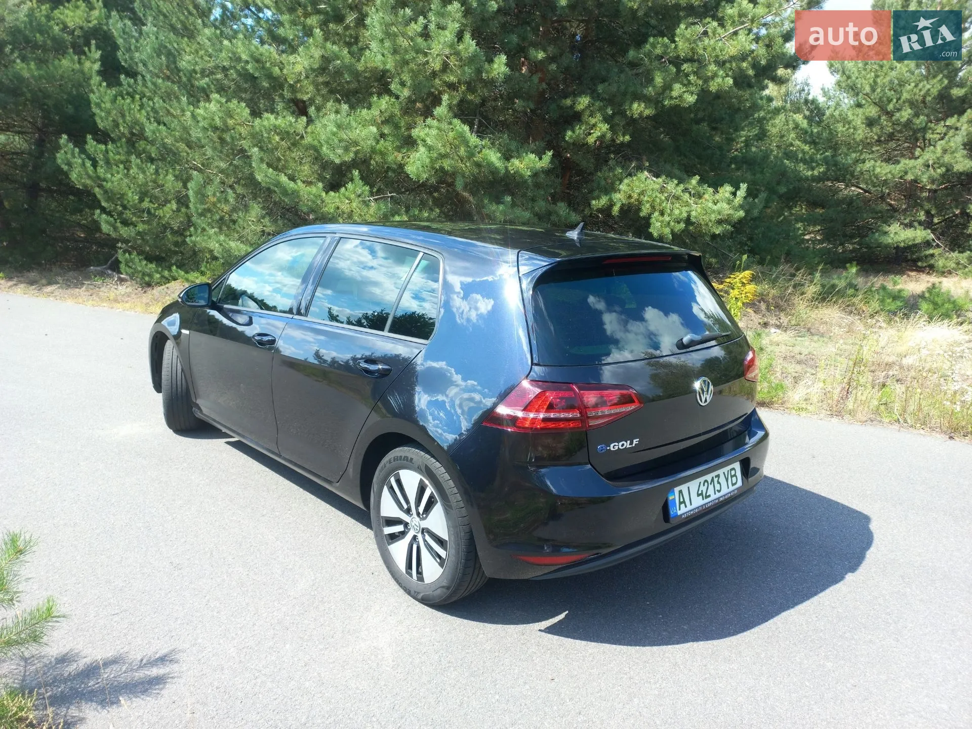 2014 Volkswagen Golf - мініатюра 4