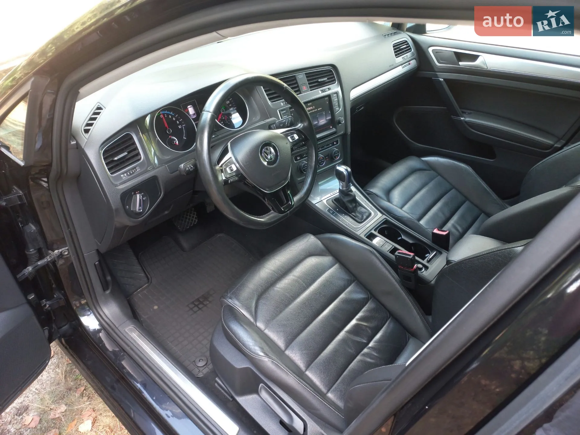 2014 Volkswagen Golf - мініатюра 14